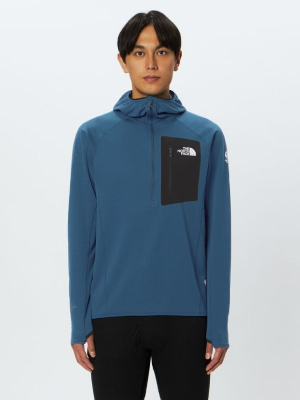 Expedition Dry Dot Hoodie #OB [NT12521]｜THE NORTH FACE