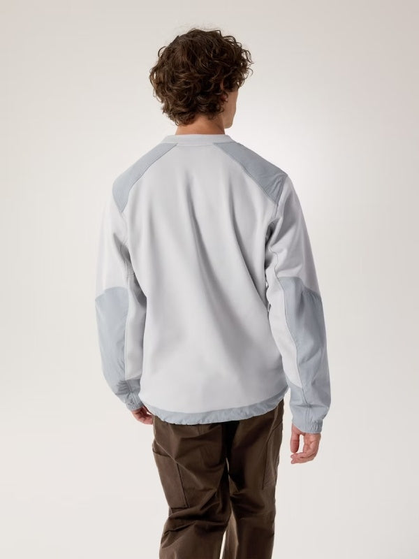 Konseal Crew M #Solitude/Dk Solitude [X00000845407]｜ARC'TERYX