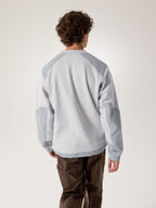 Konseal Crew M #Solitude/Dk Solitude [X00000845407]｜ARC'TERYX