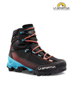 【Women】Women's Aequilibrium ST GTX #Black/Hibiscus [ZFMS099]｜LA SPORTIVA