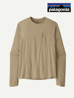 L/S Cap Cool Sun Shirt #SDLX [44790]｜patagonia