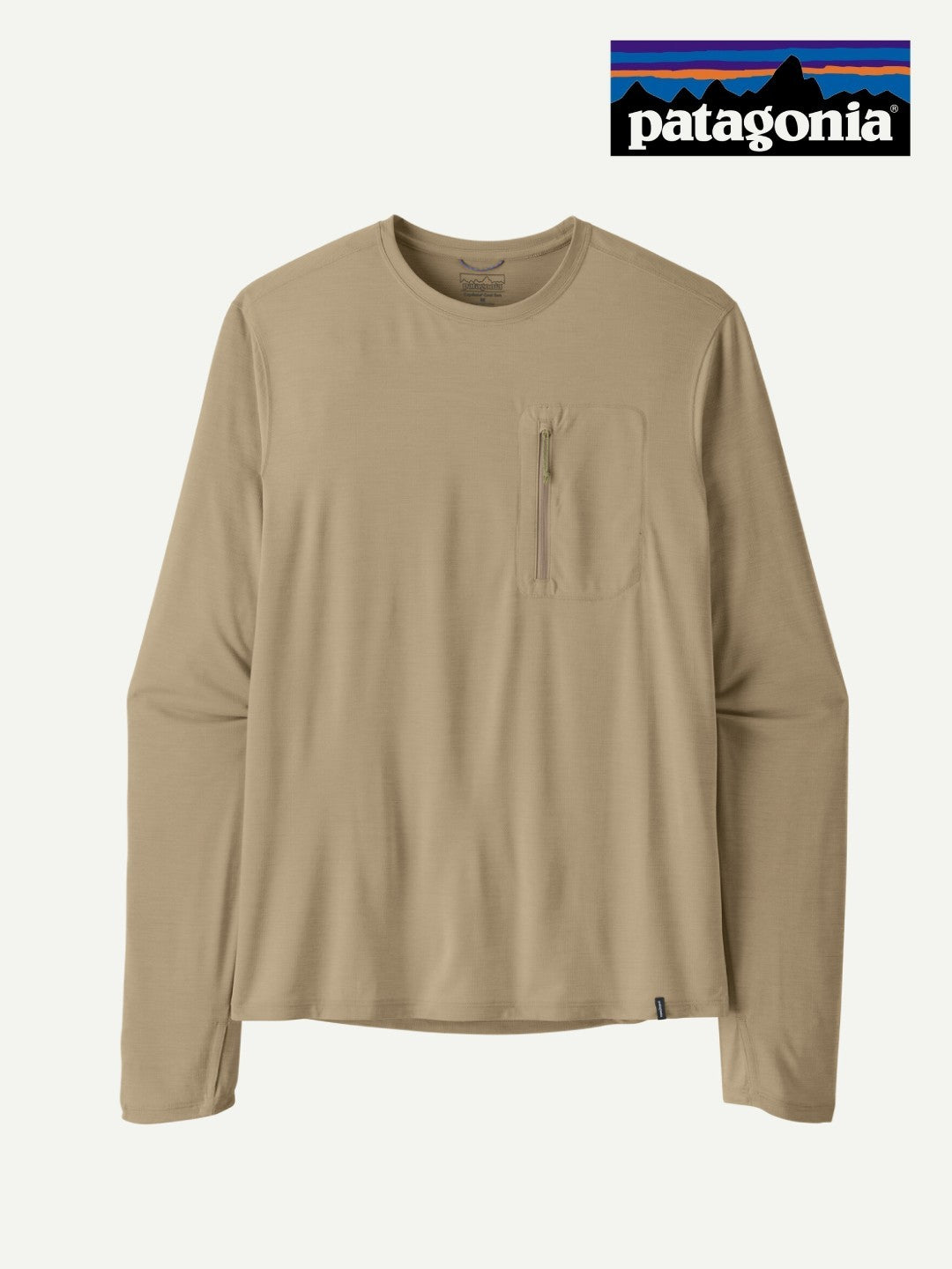 L/S Cap Cool Sun Shirt #SDLX [44790]｜patagonia