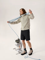 Squamish Hoody #Habitat [X00001027605]｜ARC'TERYX