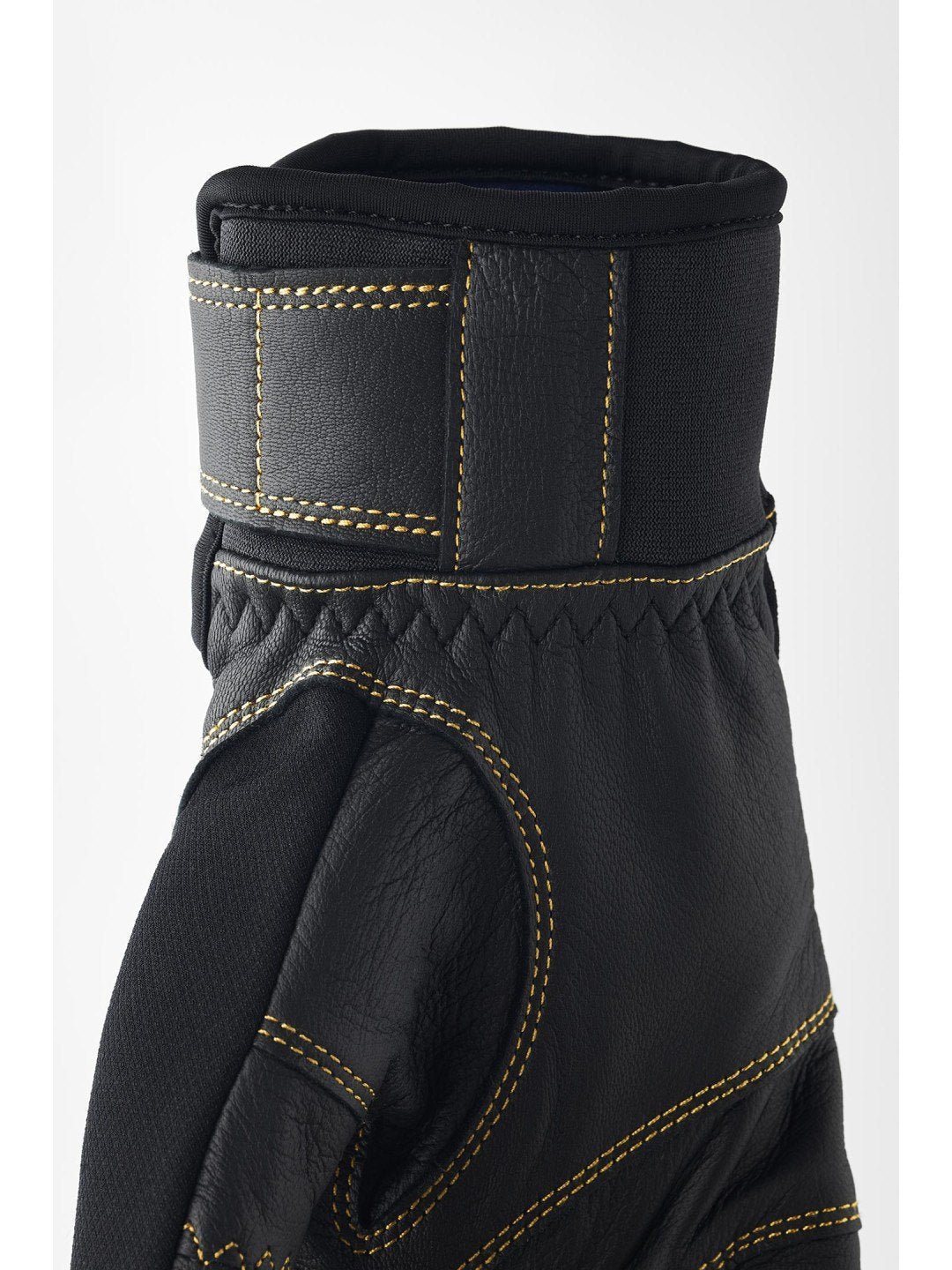 Ergo Grip Active #Black [32950]｜HESTRA