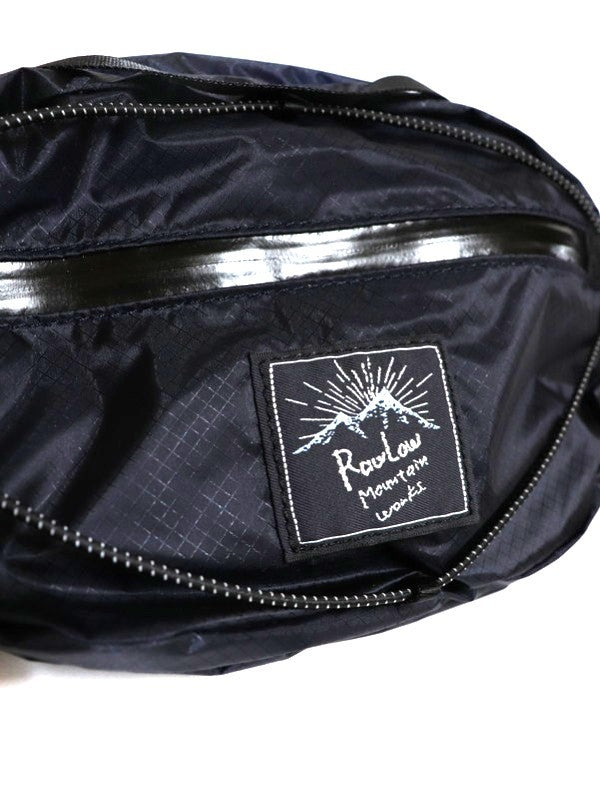 Nuts Pack #Navy Blue｜RawLow Mountain Works