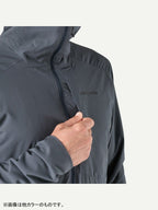 Men's Nano-Air Ultralight Full-Zip Hoody #WLDB [85365]｜patagonia【Outlet_30】