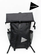 ECOPAK 18L backpack #010/black [5975203]｜and wander