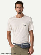 Terravia Mini Hip Pack #BLK [49448]｜patagonia