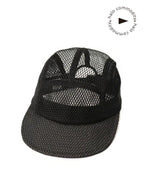 Buckwheat Cap #Black [HL-1020]｜halo commodity