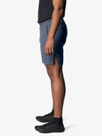 Men's Pace Light Shorts #Hombre Blue [860016]｜HOUDINI