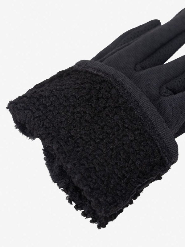Expedition Grid Fleece Glove #K [NN62509]｜THE NORTH FACE