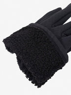 Expedition Grid Fleece Glove #K [NN62509]｜THE NORTH FACE