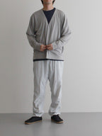 [Men/179cm/66kg]：XLサイズ着用