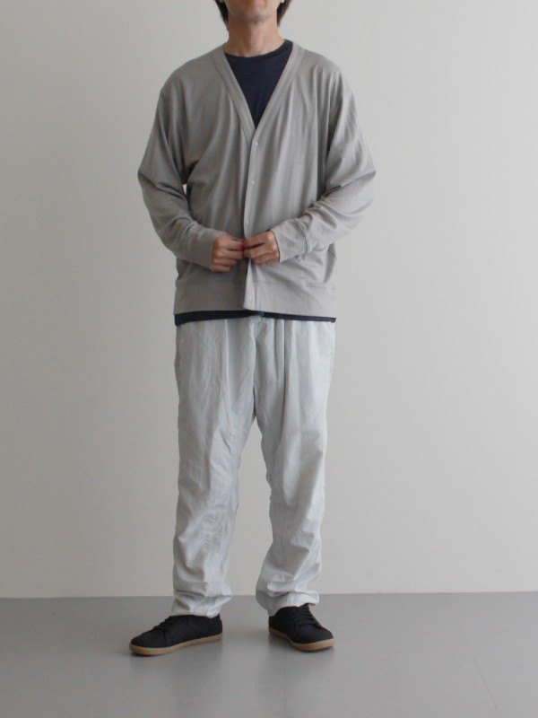 [Men/179cm/66kg]：XLサイズ着用