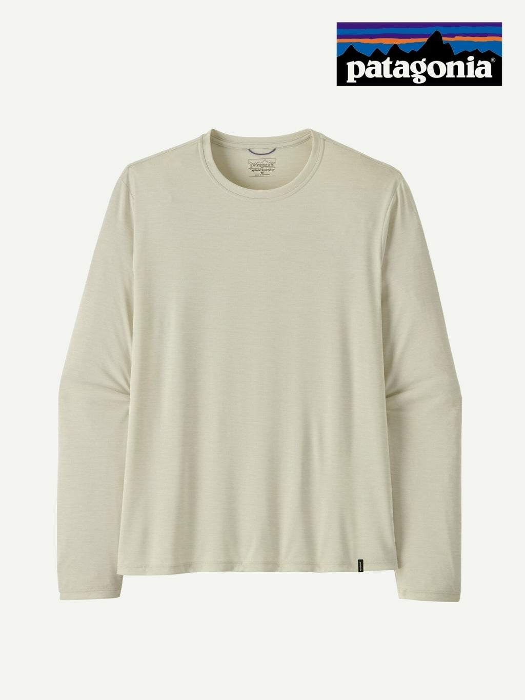 L/S Cap Cool Daily Shirt #DYWH [45181]｜patagonia