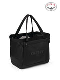 Transporter Gear Tote 28L #Raven Black [OS54950003] | OSPREY