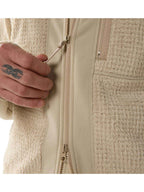 【Men】 Men's Vassi Mid Hood Men #Chalk Beige [606844]｜HAGLOFS
