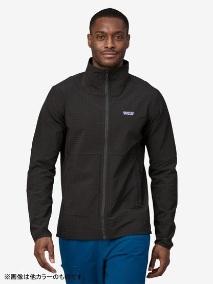 Men's R1 TechFace Jacket #SBDY [83581]｜patagonia