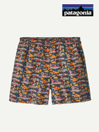 Men's Baggies Shorts - 5 in. #SEOG [57022]｜patagonia
