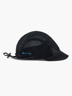 Mesh Cap #Black [10246]｜Klattermusen