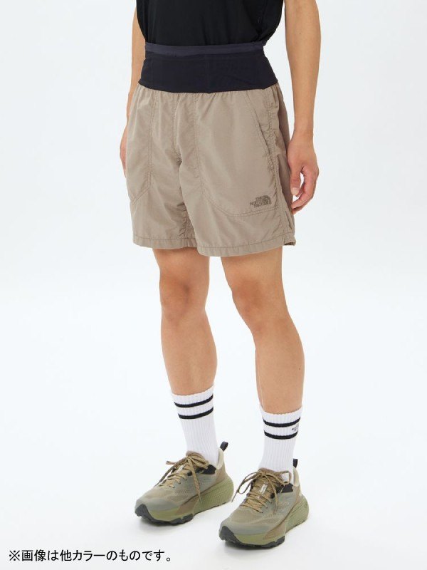 Free Run Short #FI [NB22591]｜THE NORTH FACE