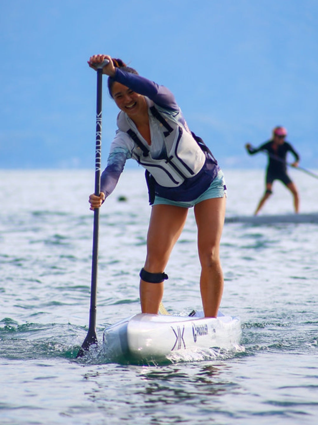 PADDLER PRO RACING PFD #WHITE [PA260010]｜PADDLER – moderate