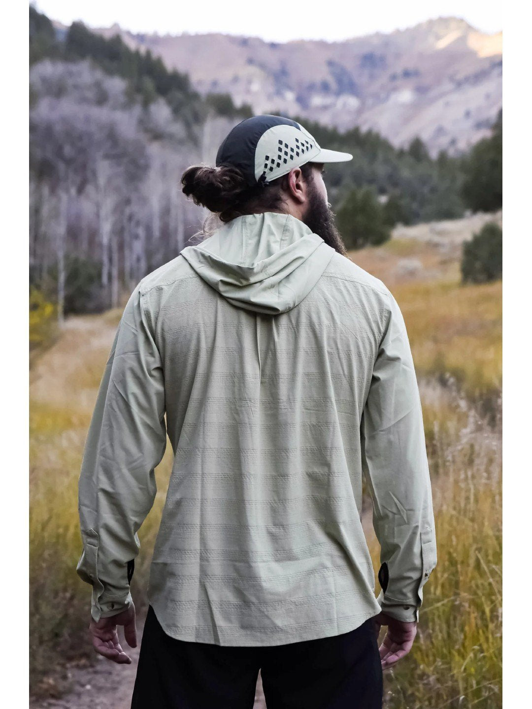 TRIPLE CROWN BUTTON DOWN LONG SLEEVE #Evergreen UL｜Jolly Gear