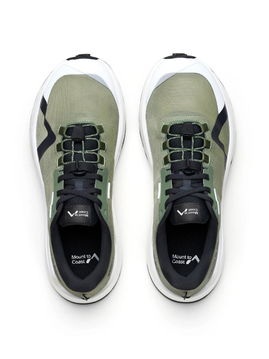 M1 M #Moss [M212M60100EW080]｜Mount to Coast