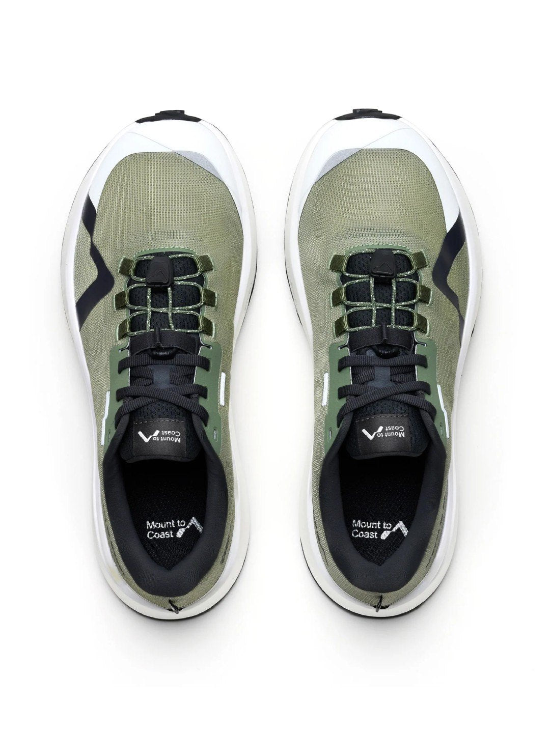 M1 M #Moss [M212M60100EW080]｜Mount to Coast