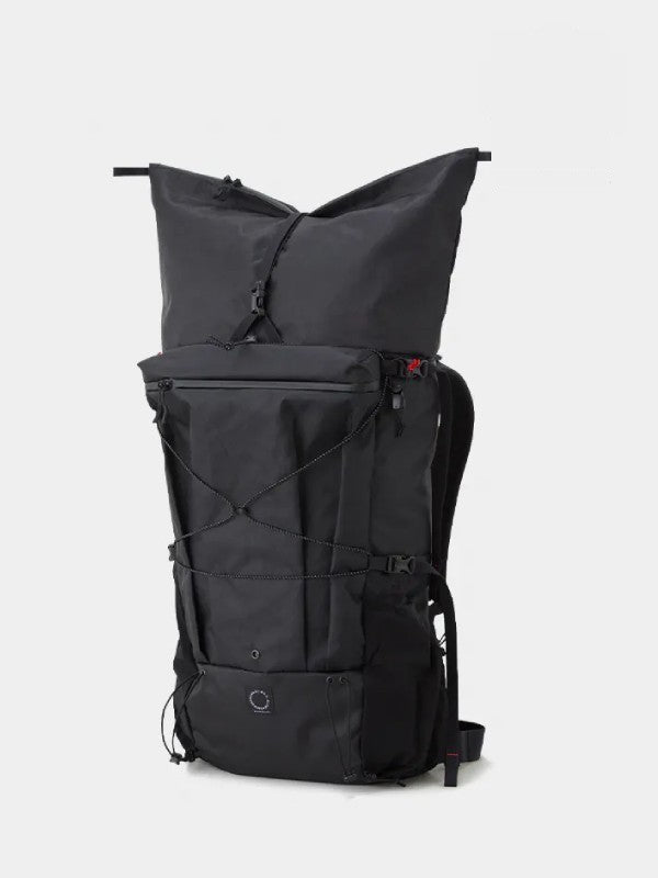 THREE Zip #Black｜山と道