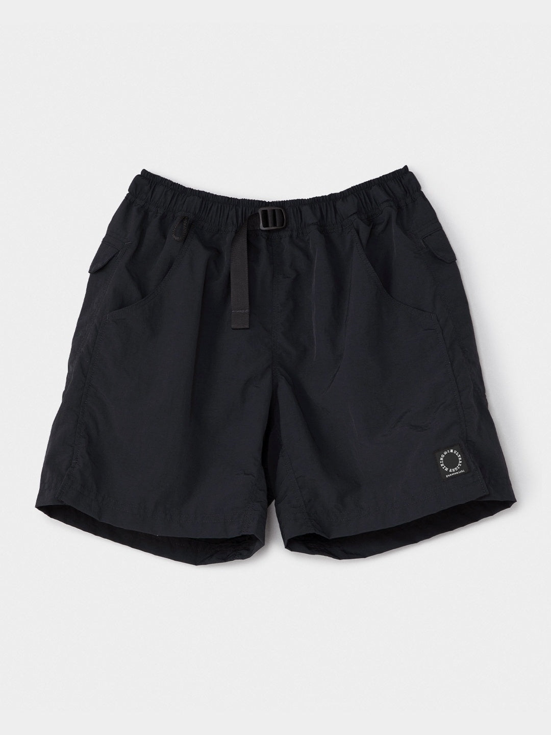 5-Pocket Shorts #Black｜山と道