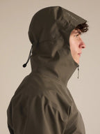 【Men】Beta Jacket M #Mongoose [X00001087805]｜ARC'TERYX