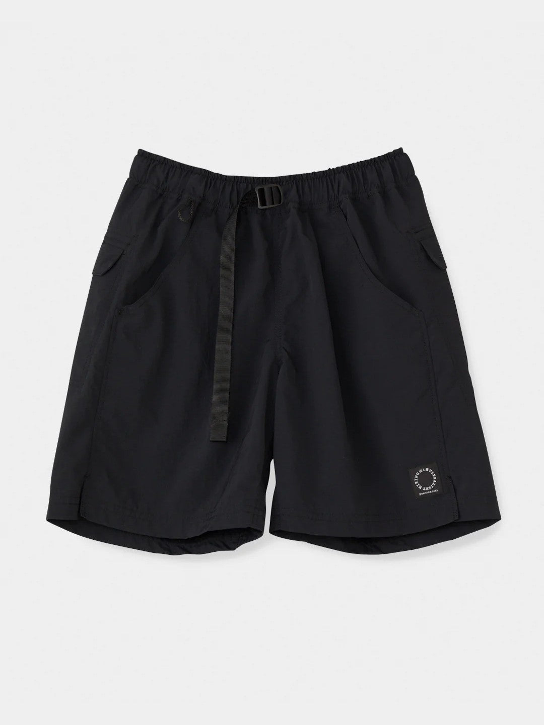 5-Pocket Long Shorts #Black [26SS]｜山と道