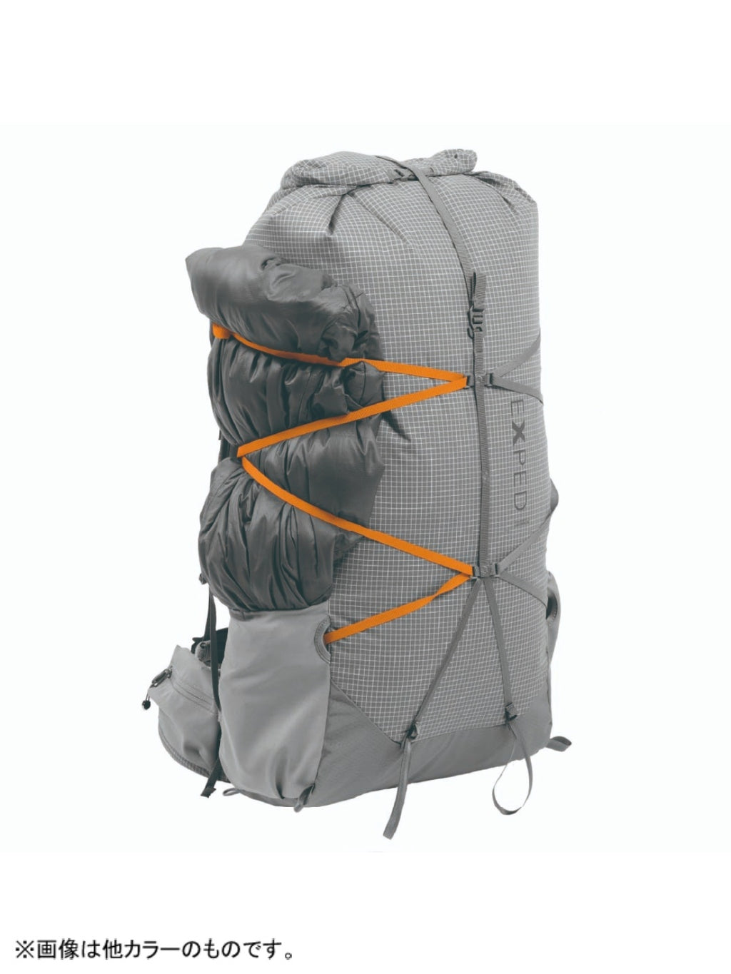 Women's Lightning 45 #ブラック [396499]｜EXPED