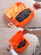 TRANSIT PACKING CUBE 4L #Hot Orange [TPC4]｜EVERGOODS