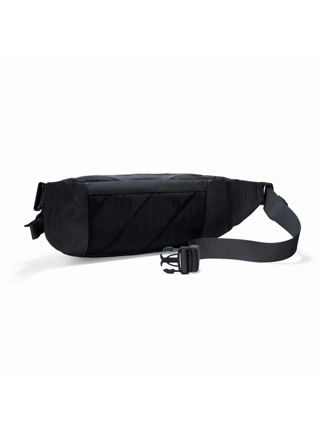 MOUNTAIN HIP PACK 3.5L #Solution Dyed Black [MHP3.5]｜EVERGOODS