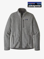 【Men】Men's Better Sweater Jacket #STH [25528]｜patagonia