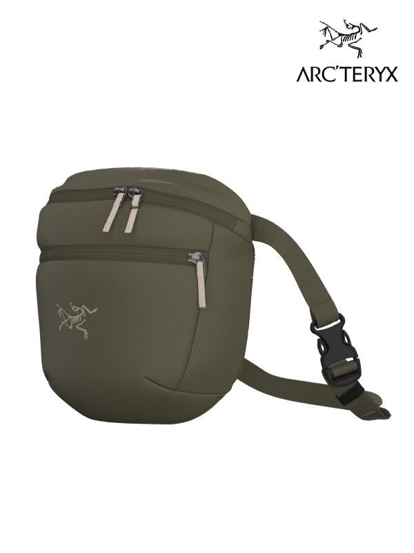 Mantis 2 Waist Pack #Tatsu / Rune [X00000897334]｜ARC'TERYX