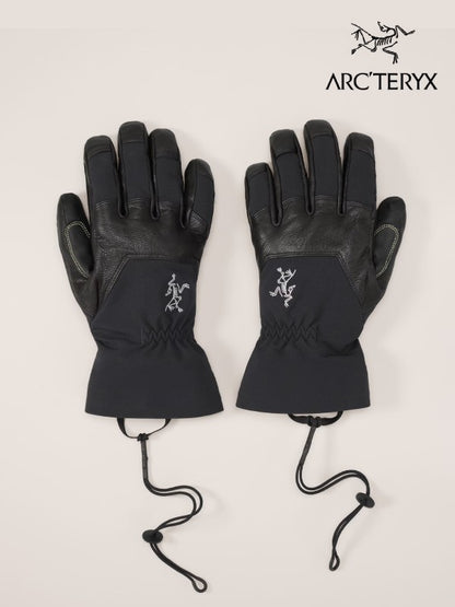 Rope Glove #Black [L07893600]｜ARC'TERYX