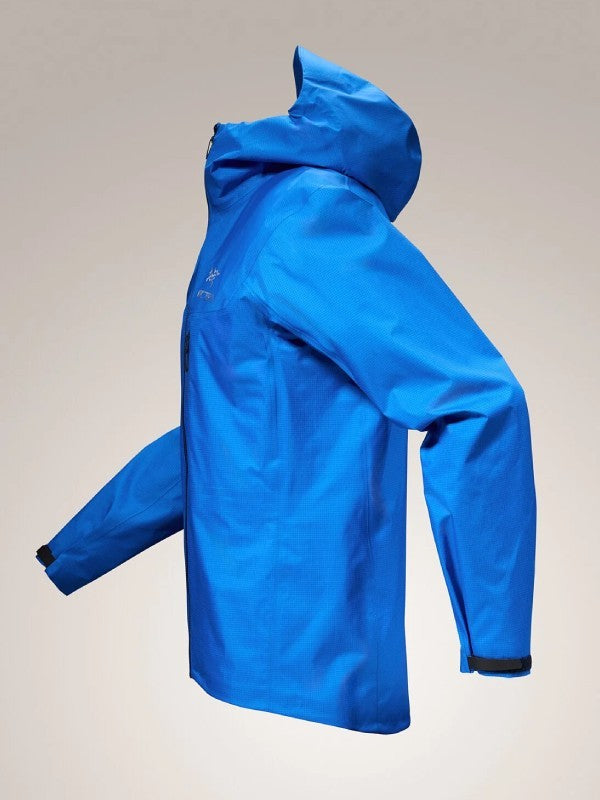 Alpha Lightweight Jacket M #Light Vitality/Black Sapphire