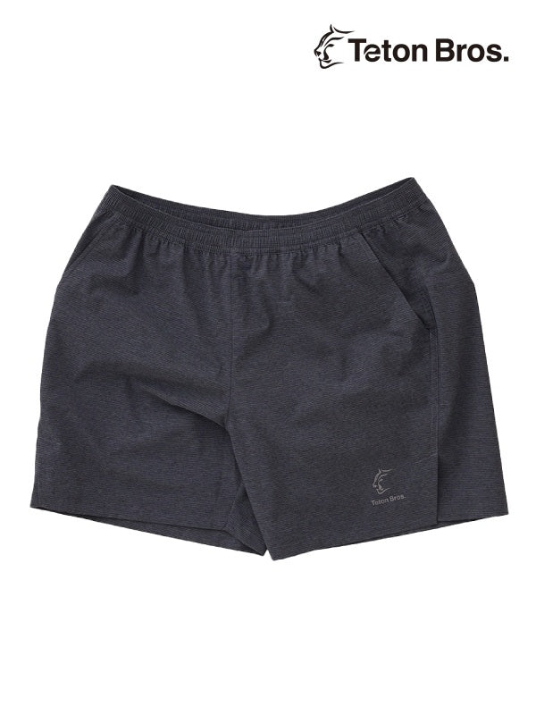 ELV1000 5.5in Short #Black [TB251-480602]｜Teton Bros.