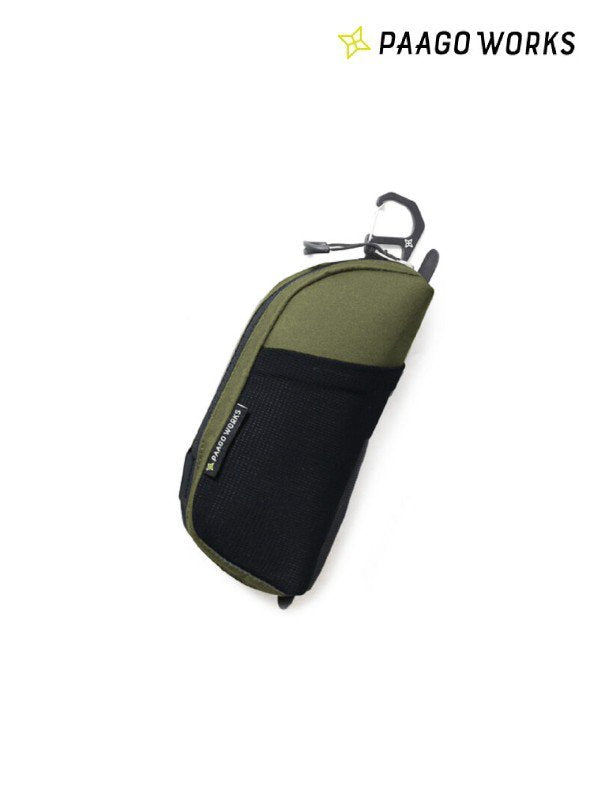 スナップ #モスグリーン [HB205MGN]｜PAAGO WORKS