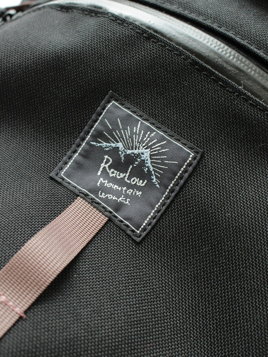 Beetle #Black｜RawLow Mountain Works