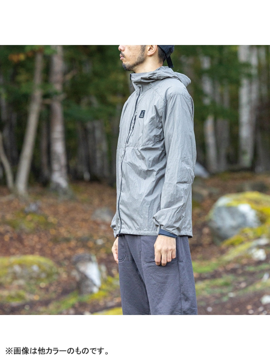 Apostle Dyneema Hoody2.0 #Graphite [35700]｜STATIC