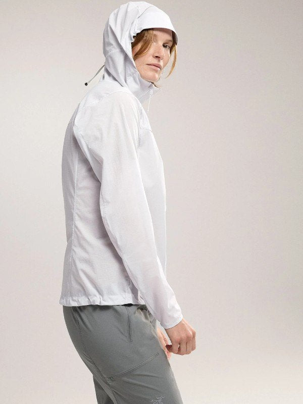 Women's Squamish Hoody #Atmos [L08519800]｜ARC'TERYX