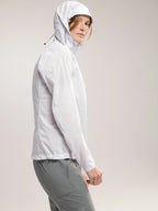 Women's Squamish Hoody #Atmos [L08519800]｜ARC'TERYX