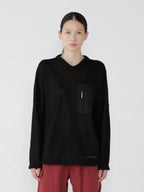 Women’s alpha direct pullover #black [5745244022]｜and wander