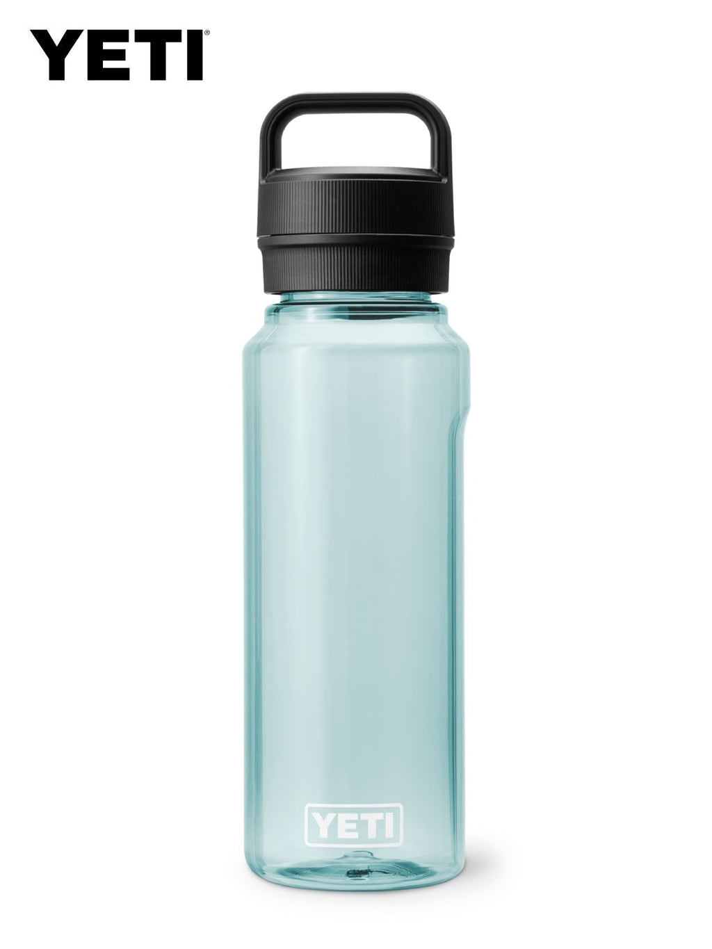 Yonder 1L Water Bottle With Chug Cap #SEAFORM｜YETI