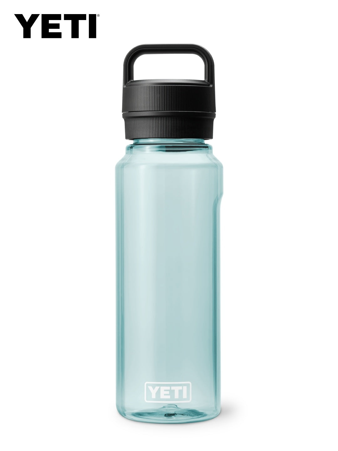 Yonder 1L Water Bottle With Chug Cap #SEAFORM｜YETI