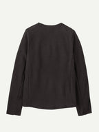 Kid's R1 Air Crew #BLK [64815]｜patagonia